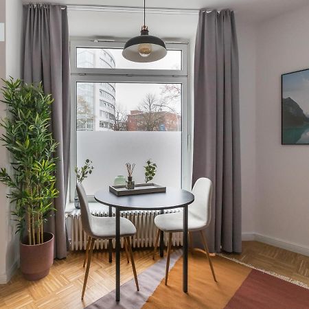 Apartments Berlin Aroser Allee المظهر الخارجي الصورة