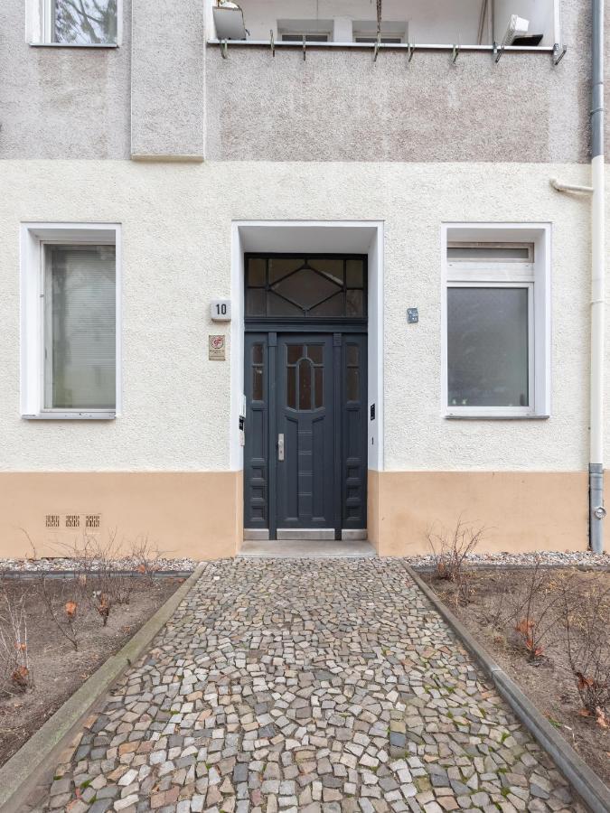 Apartments Berlin Aroser Allee المظهر الخارجي الصورة