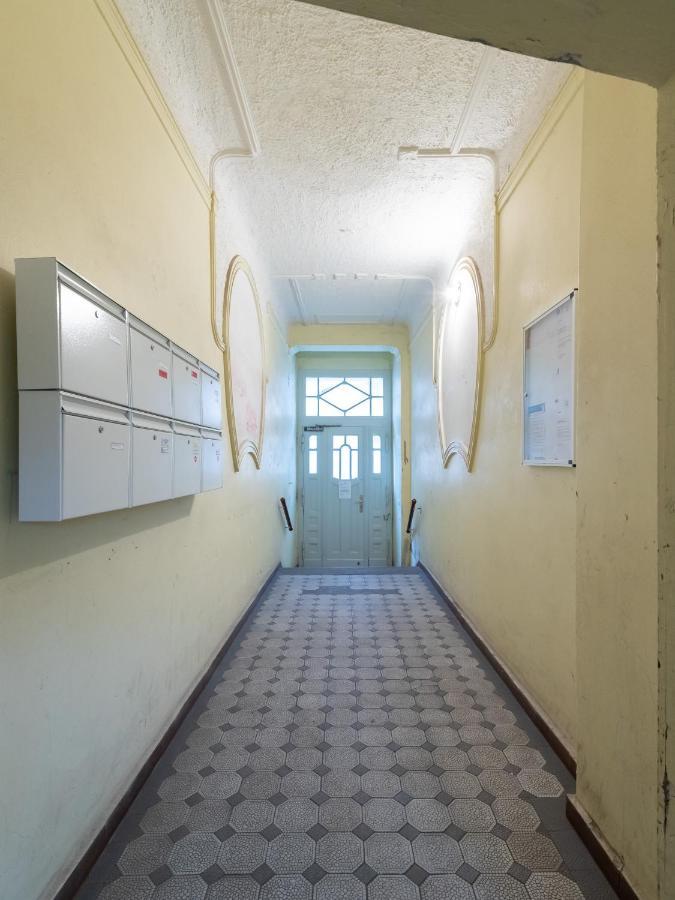 Apartments Berlin Aroser Allee المظهر الخارجي الصورة