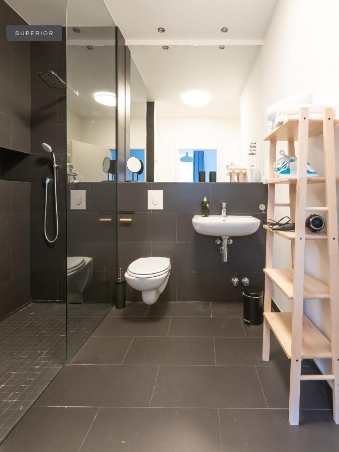 Apartments Berlin Aroser Allee المظهر الخارجي الصورة