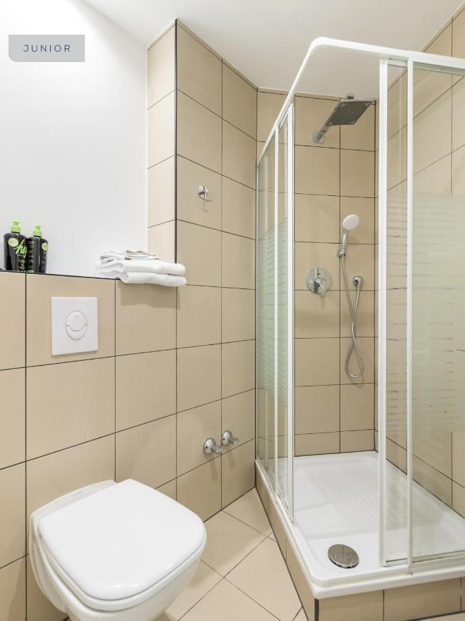 Apartments Berlin Aroser Allee المظهر الخارجي الصورة