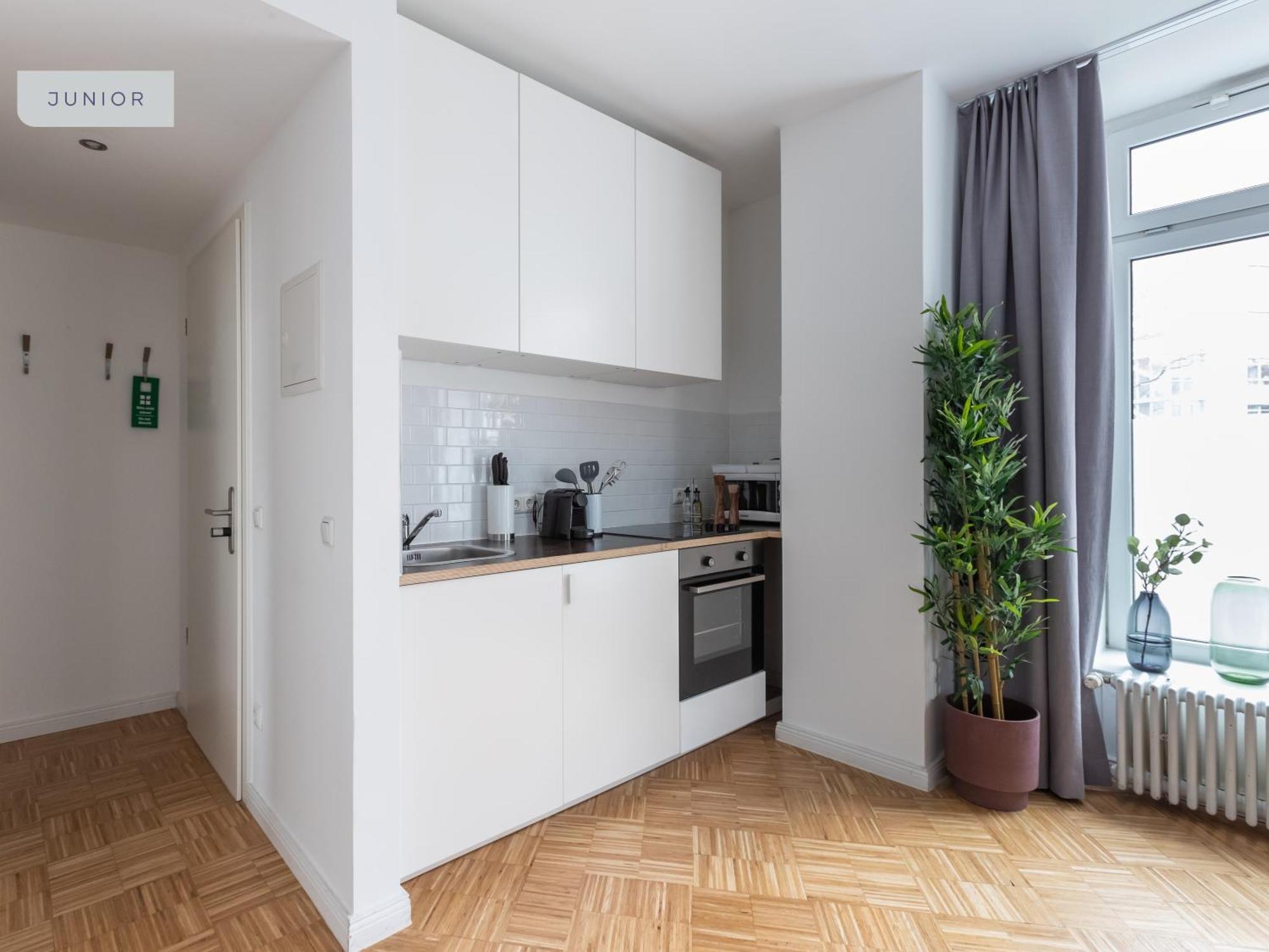 Apartments Berlin Aroser Allee المظهر الخارجي الصورة
