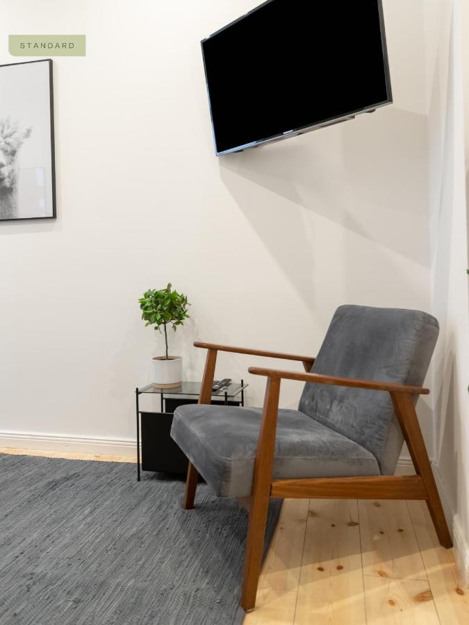 Apartments Berlin Aroser Allee المظهر الخارجي الصورة
